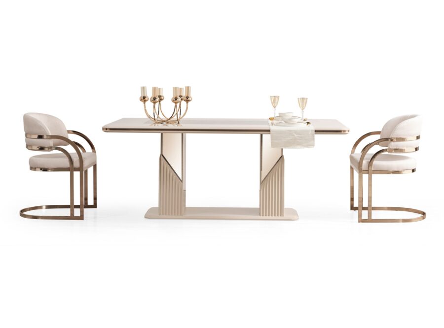 galaxy-dining Delux dining table
