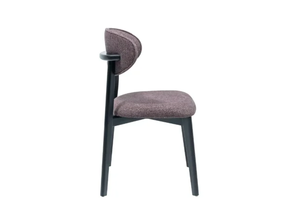grey-viola-wooden-chair Viola Wooden Chair