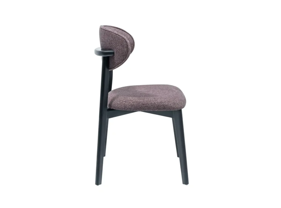 grey-viola-wooden-chair Viola Wooden Chair