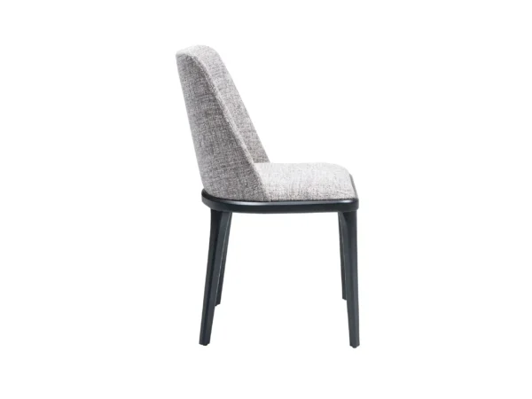 olivia-grey Olivia chair