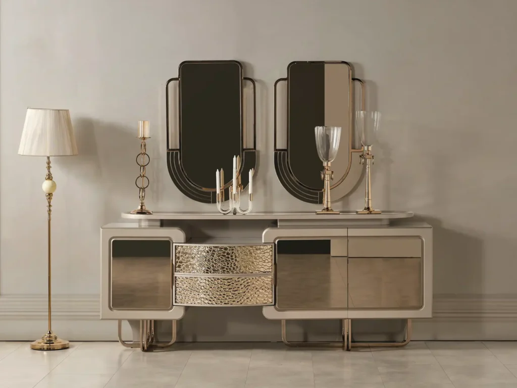Pera console table