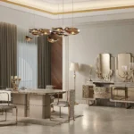 pera dining set