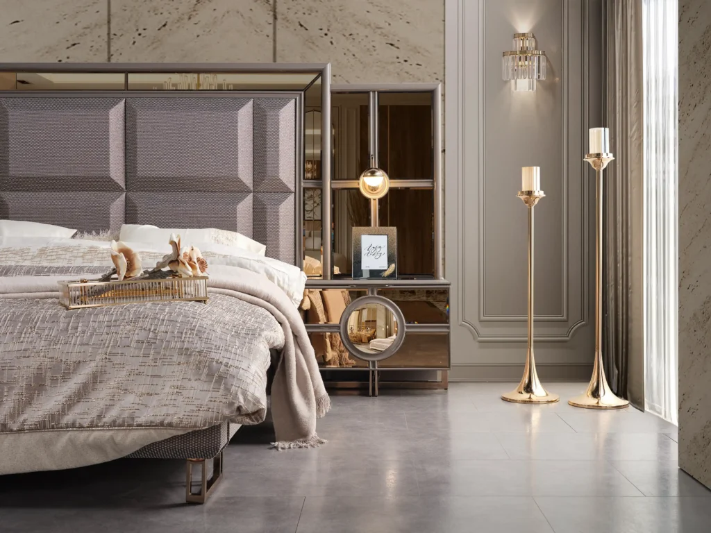 Prestige nightstand
