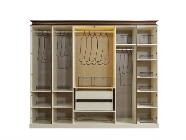 piano wardrobe