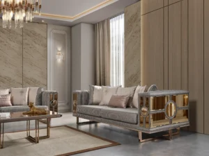 Prestige 3-seater sofa