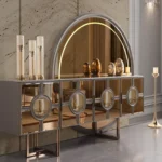 Prestige console table