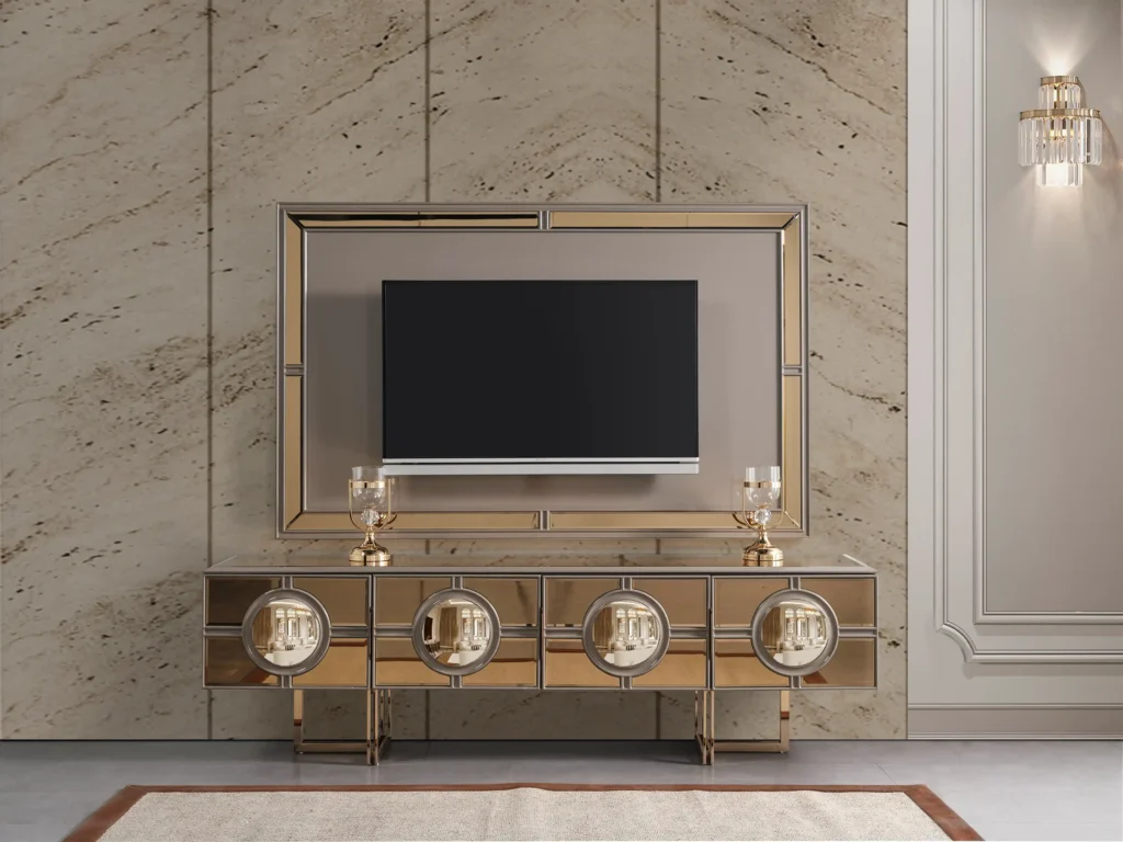 Prestige TV unit