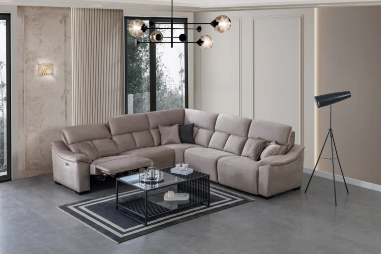 pristine corner set