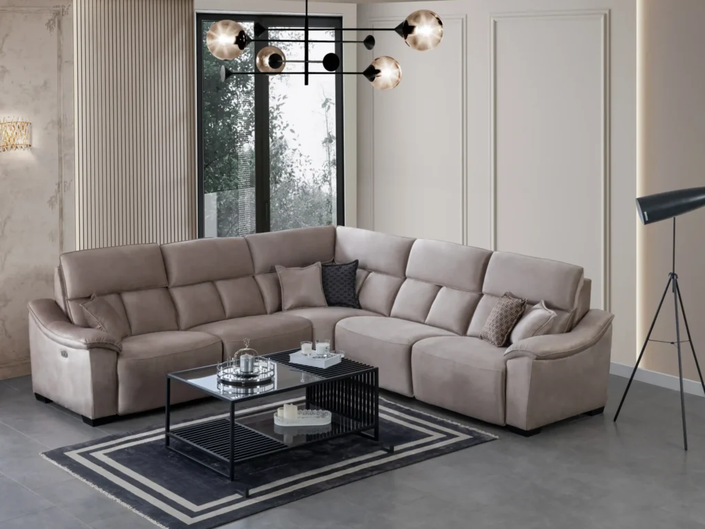 pristine corner set