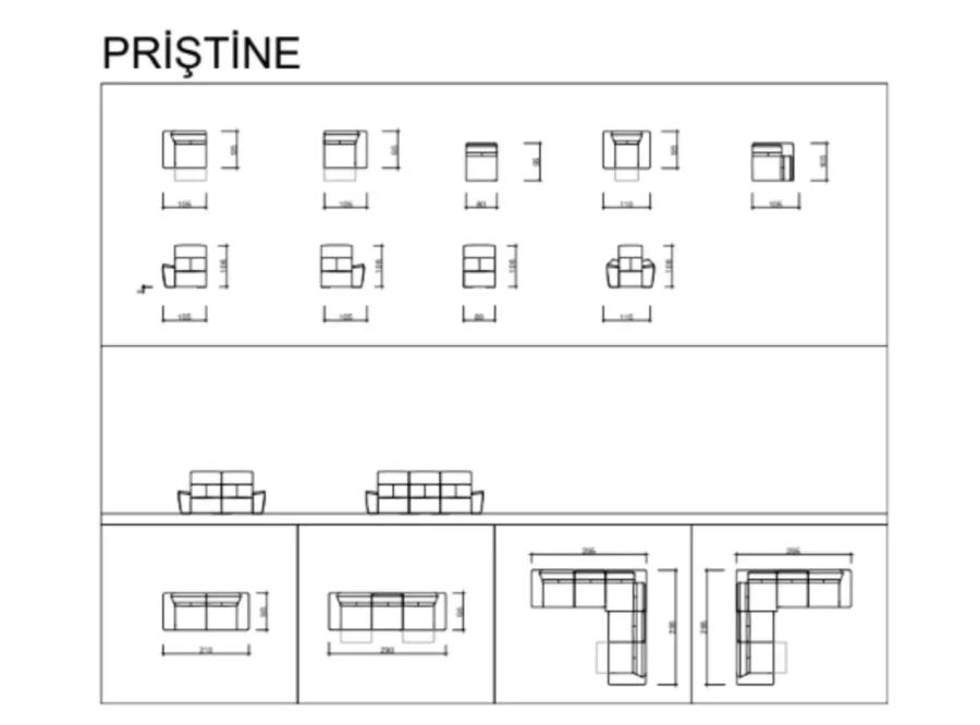pristine-corner-set-dimensions pristine corner set