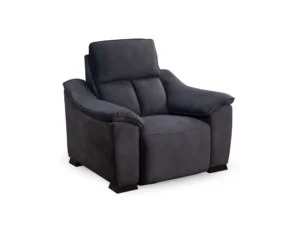 Pristine recliner armchair
