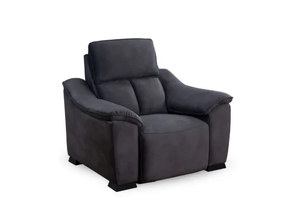 Pristine recliner armchair