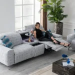 Dubai recliner sofa