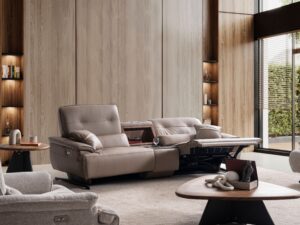 perge recliner sofa