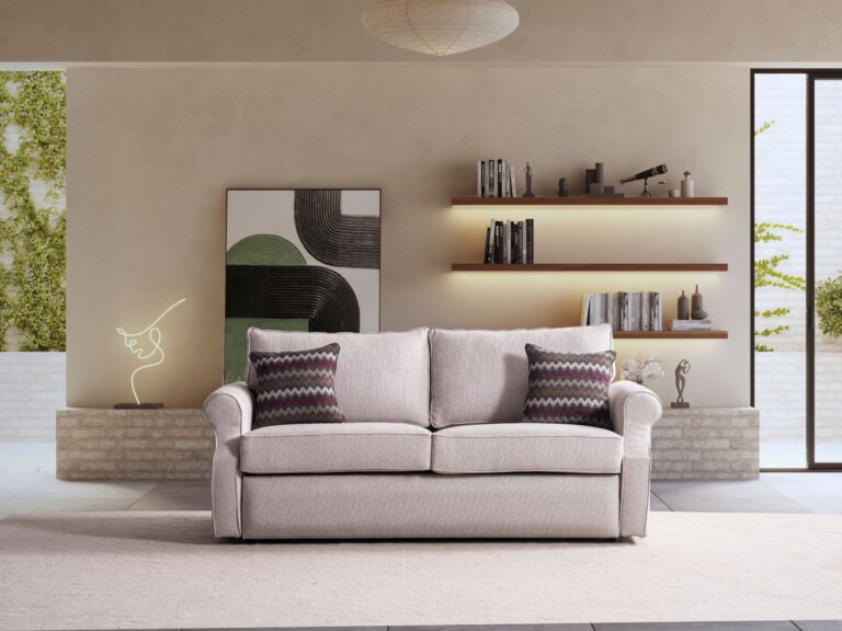 rustic sofabed