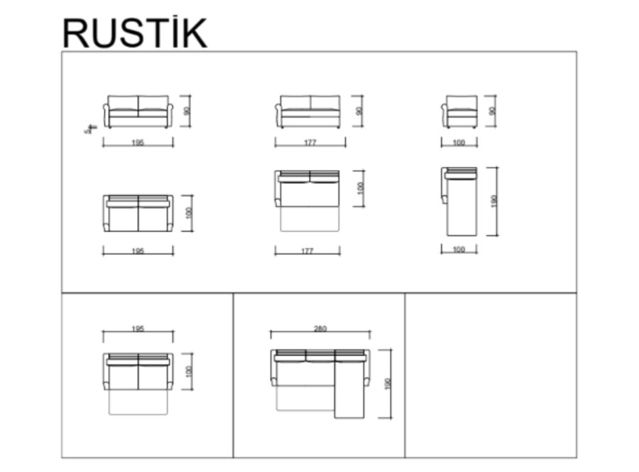 rustik-sofa-bed-dimensions rustic sofabed