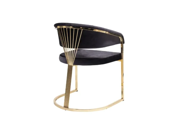 ruya-black Ruya chair