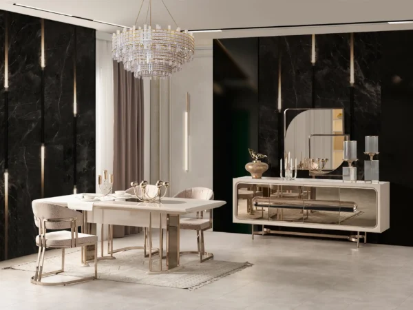asos dining set
