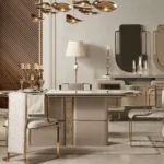pera dining set