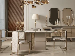 pera dining set