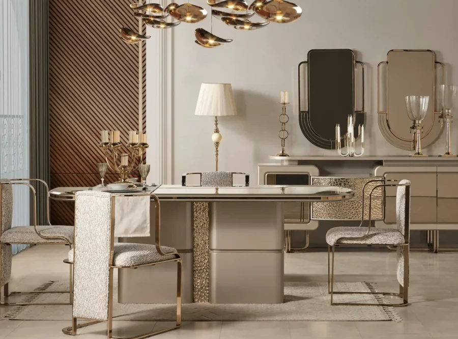 set-dining-pera pera dining set