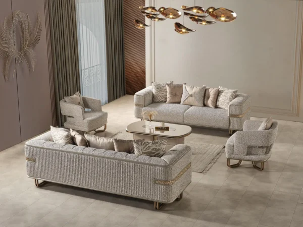 pera sofa set