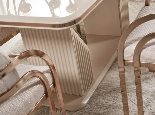 table-dining-galaxy Delux dining table