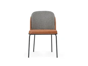 Double buck chair