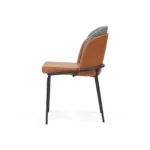 Double buck chair