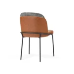 Double buck chair