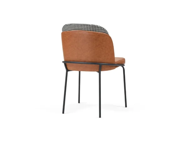 double-buck Double buck chair
