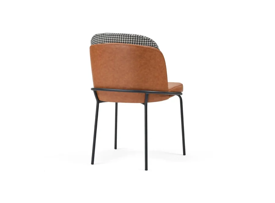 double-buck Double buck chair