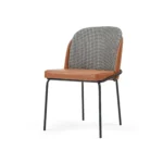 Double buck chair