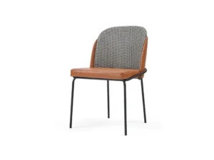 Double buck chair