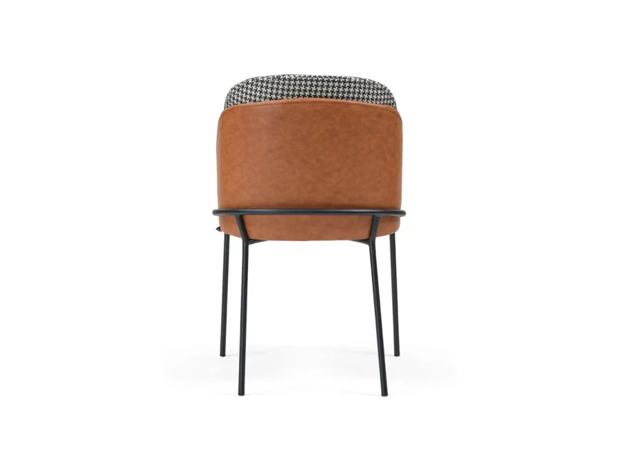 doublebuck-chair Double buck chair