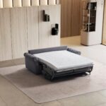 Rustic Sofa Bed Quilted