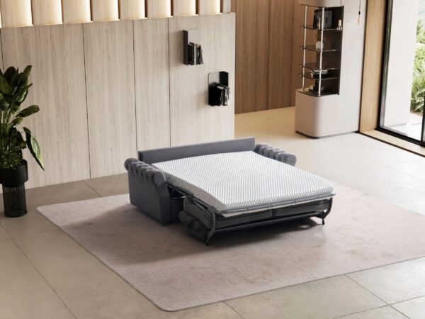 quilted-rustic-sofa-bed Rustic Sofa Bed Quilted