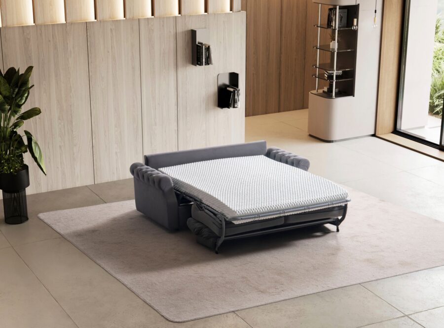 quilted-rustic-sofa-bed Rustic Sofa Bed Quilted