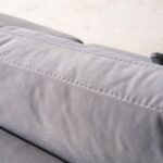 Rustic Sofa Bed Quilted