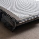Rustic Sofa Bed Quilted
