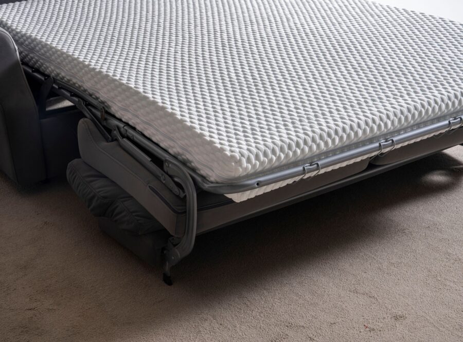 rustic-sofa-quilted-bed Rustic Sofa Bed Quilted