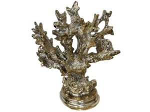 Gold coral