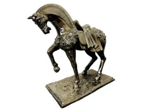 Gold Fancy Horse