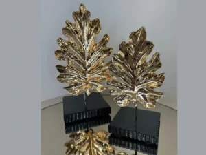 Gold Leaf Set