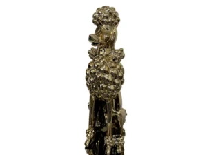 Gold Poodle