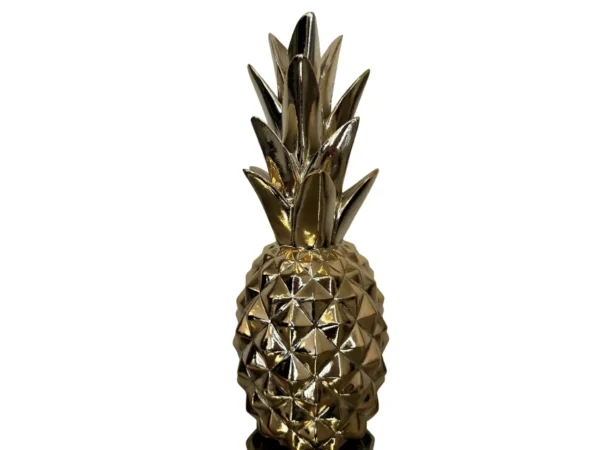 Gold small pineapple