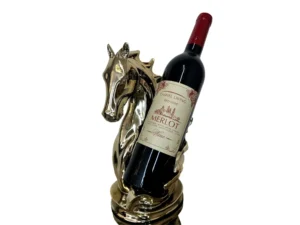 Gold Wine holder