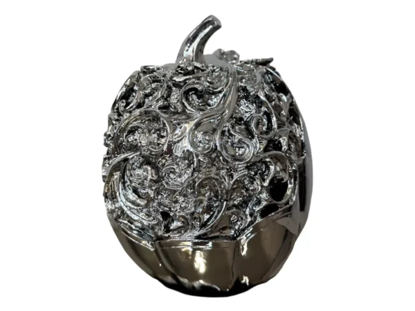 Silver Pumpkin