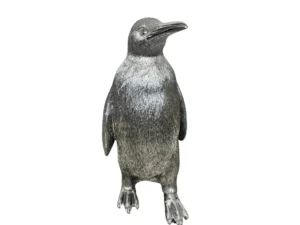 Silver Small Penguin