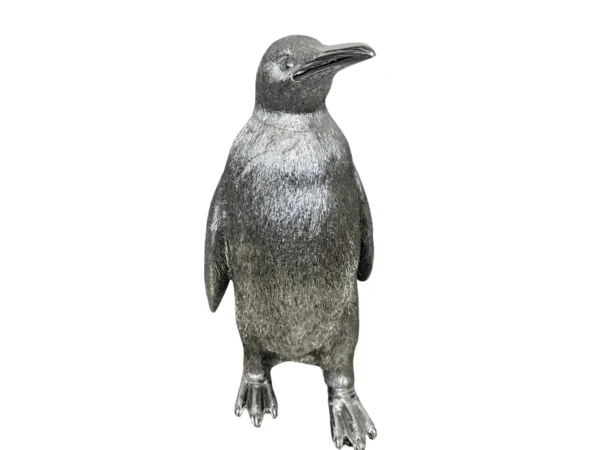 Silver Small Penguin